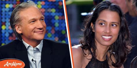 bill maher's girlfriend|Iba pa.